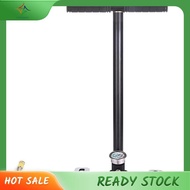 [luxiang.] 3 Stage Stirrup Pump Hand Pump,4500PSI High Pressure AirGunRifle Filling Pump for PCP Cyl