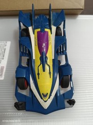 四驅車