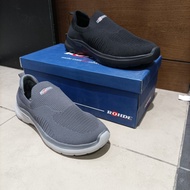 Sepatu slip on pria rohde 6806