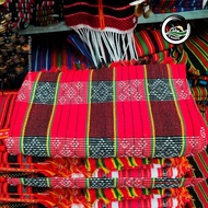Sinanbitwen Kalinga Blanket Inabel | 66x76 Inches | O'Baguio
