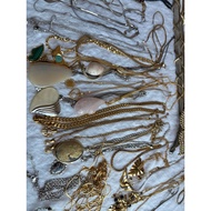 Selected Japanese necklace P27 (vintage) vintage accessories