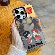 男兒當入樽 SLAM DUNK 櫻木花道 流川楓 電話套 電話殼 手機殼 iphone case iphone 15/ 15 promax/ 15 pro/ 15 plus/ 14/ 14 proma