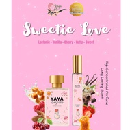 YAYA EMPIRE PERFUME SWEETIE LOVE EDITION 10ML 35ML