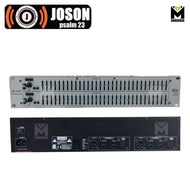 Joson 231 Professional Graphic Equalizer