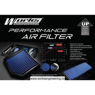 Honda Civic FB 1.8~2.0 works engineering air filter bodykit