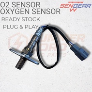 3RZ-FE TOYOTA LAND CRUISER PRADO RZJ95 2.7 CC O2 OXYGEN SENSOR EXHUAST 89465-39735