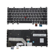 Keyboard Notebook Lenovo Yoga 260 260S 370 X380 TH/US Backlight-Laptop Replacement