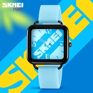 SKMEI 2196 Women Fasionable Square Quartz Watch 34.9mm Watch Dial