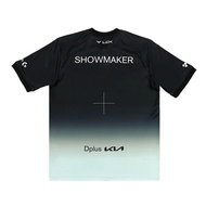 DPlus Kia DWG Men's and Women's Esports jersey, display uniform, LoL League shirt, fan T-shirt, CSGO