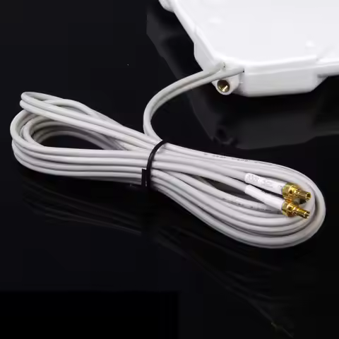 4G CRC9 High Gain Antenna 35dbi Signal Booster Amplifier Omni for Huawei E3276 Router and ZTE USB Da