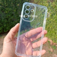 เคส สำหรับ Samsung A56 5G ซิลิโคนใส + กันกล้อง #Samsung A56 5G