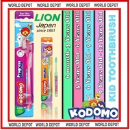 Kodomo Lion Progress Professional ToothBrush