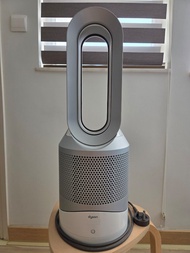 Dyson Pure Hot+Cool Link 三合一風扇暖風空氣清新機 HP03 (銀白色)