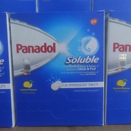 Panadol Soluble 120 Tablet   Original