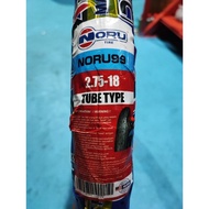 NORU E703 Straight Line Tire 275×18 (6PR) Motorcycle Tire