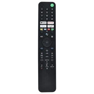 Brand new remote control RMF-TX520U For Sony Smart HDTV XR-75X90CJ KD75X85J KD65X85J KD85X91CJ KD55X