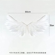 Angel Wings Bouquet with Electric Opener Pearl Cotton Wings Valentines Day Handmade DIY Angel Wings 