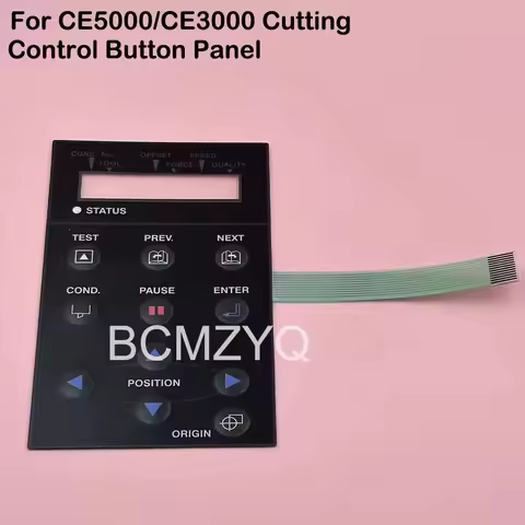1PCS For Graphtec CE5000 Membrane Switch Panel Keypad of Graphtec CE5000-60 CE5000-120 CE3000-60 Cut