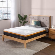 Zinus 25cm Hybrid Pocketed Spring Mattress (10 inch) - Single  Super Single  Queen  King size