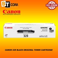 Canon 329 Black Original Toner Cartridge