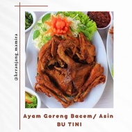 Ayam Goreng "Bu Tini Jogja" (Vakum)