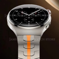 20mm22mm Luxury Stainless Steel Strap, Suitable for Huawei Watch 4 Pro GT2e 3 46mm Samsung Galaxy Watch 5 45mm Gear S3