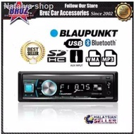 ❡▼❃[Malaysia In stock] Jvc Kenwood Pioneer Blaupunkt Soundstream Bluetooth USB MP3 Radio Receiver Si