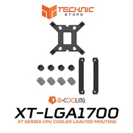 ID-Cooling XT-LGA1700 mount kit supports INTEL LGA1700 for ID-Cooling XT Series air cooler