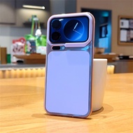 Luxury Colorful Shockproof Case Xiaomi 17 Pro Max Casing For Mi17 Pro Mi17 Hard Acrylic Cases