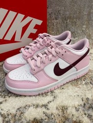Nike Dunk 櫻花粉