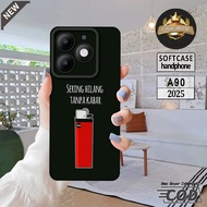 Itel A90 Case Itel A90 4G Casing Latest 2025 Softcase Accessories Silicone Casing Protective Case hp