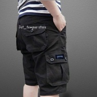 What's More HITS SIZE 28-38 UFC Men's Short CARGO Pants
