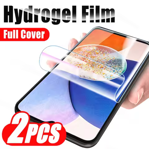 3Pcs Hydrogel Film For Realme 8 9 10 Pro 8i 8S 9i 10S 10T Screen Protectors For Realme 7 6 5 Pro 7i 