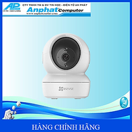 Camera IP EZVIZ C6N 2MP 1080p Smart Night Vision (Tặng Thẻ Nhớ Hikvision 32Gb) - Hàng Chính Hãng
