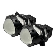T45Double Optical Lens3Inch2.5Double Light Cup65W High-power vehicle LED Headlight LED Car Lights H4