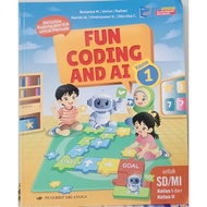 FUN CODING AND PHASE I SDAI CLASS 1 & 2 KUR. MERDEKA REVISED PM ERLANGGA