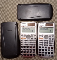 Casio fx-50FH II 科學計算機