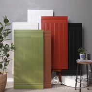 French retro-style wall panel tiles 600x1200 for bathroom, living room, dining room, bedroom, and ba