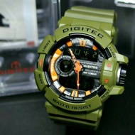 Digitec 2080 ORIGINAL Green Men