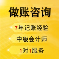 Beijing Home Accounting Part-Time Accounting Entrepreneurship Financial Teaching Limited Time Direct