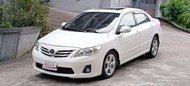 2011年TOYOTA ALTIS 1.8