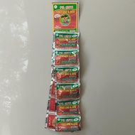 Pil Anti sakit Gigi Pak Tani Super Mujarab Obat Sakit gigi Pak Tani Obat Sakit Gigi