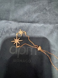 (包順豐櫃）APM MONACO手鍊