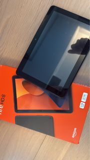 amazon fire hd 8 8-inch tablet