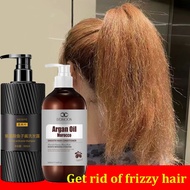 shampoo and conditioner Caviar repair shampoo 500g Repair For Frizzy Hair Damaged Dry Hair Anti-dand