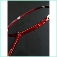 Apacs Edge Saber 10 Maroon(MAX 38LBS) Badminton Racket