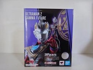 <CH> 現貨 S.H.Figuarts SHF 超人力霸王 Z 傑特 伽瑪未來 Gamma Future