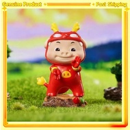 Genuine TOPTOY GGbond blind box ever-changing male god tide play GGBond second-generation blind box