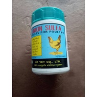 union sulva obat ayam ngorok pilek berak kapur produk import