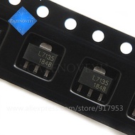 10 Piece AMC7135PKFT AMC7135 MEL7135 SOT-89 new original In Stock